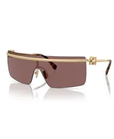 Miu Miu Women's Sunglasses, Mirror Mu 50ZS