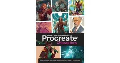 Beginner's Guide To Procreate - Characters