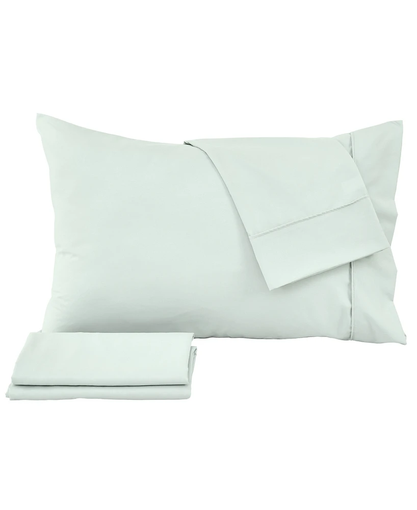 Premium Comforts Solid Microfiber Ultra Soft Piece Sheet Set