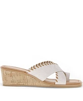 Baretraps Women's Paige Wedge Sandals