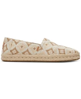 Toms Women's Alpargata Rope 2.0 Espadrille Slip-On Flats