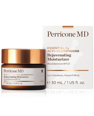 Perricone Md Essential Fx Rejuvenating Moisturizer Broad Spectrum Spf 25, 1 oz.