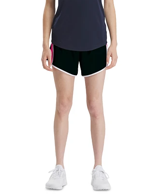 Reebok Women's Active Identity Training Pull-On Woven Shorts