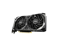 Msi G3060V2X12C Rtx 3060 Ventus 2X 12G Oc 12GB GDDR6 192Bit Hdmi & Display Port Video Card