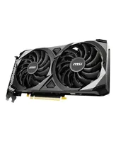 Msi G3060V2X12C Rtx 3060 Ventus 2X 12G Oc 12GB GDDR6 192Bit Hdmi & Display Port Video Card