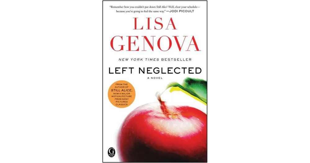 Left Neglected by Lisa Genova