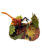 Beasts of the Mesozoic Wetlands Environment with Buitreraptor G Figure Set