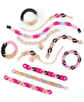 Juicy Couture Chic Links Diy Jewelry Kit