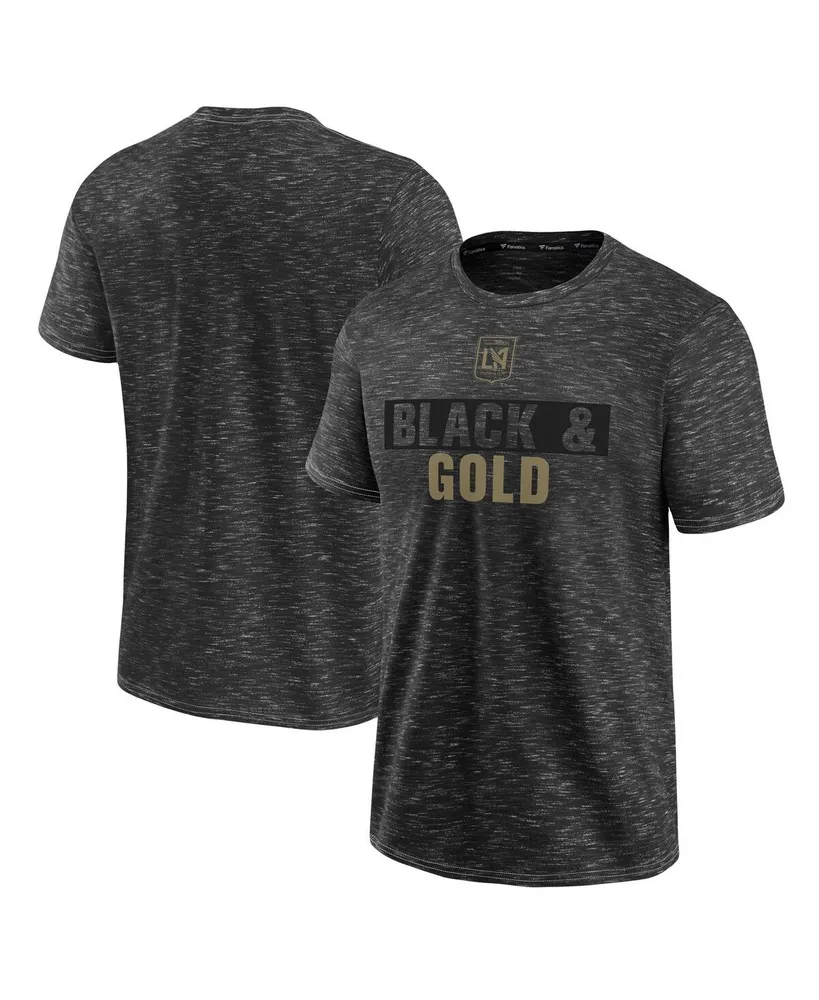 Men's Fanatics Charcoal Lafc T-shirt