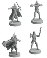 G.i. Joe Roleplaying Game Villain Miniatures Set 1