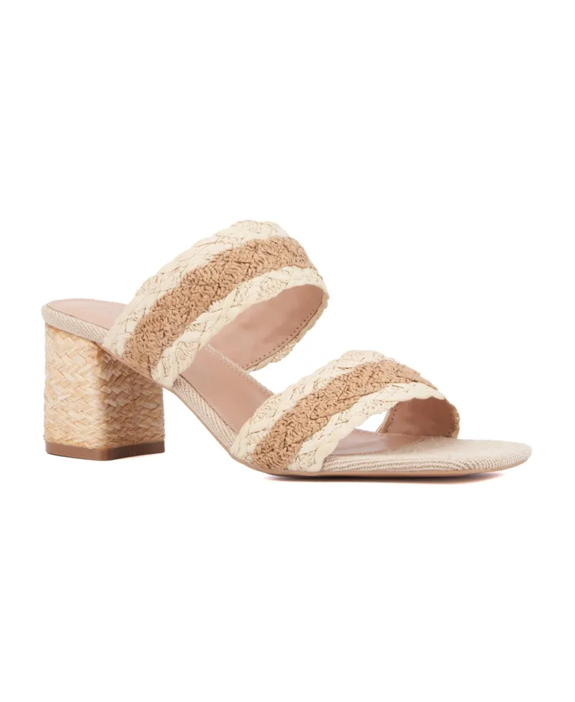 Women's Fala Block Heel Sandal