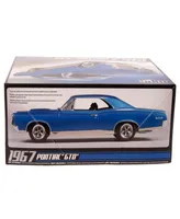 Round 2 1967 Pontiac Gto Model Kit