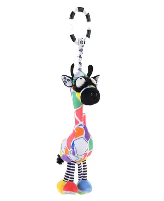 Inklings Baby Jaffy the Fringe Footed Giraffe Hanging Activity Toy