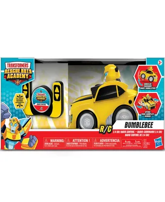 Transfomers Rescue Bots Bumblebee Remote Control toy