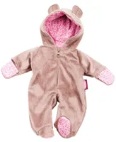 Gotz Teddy Costume Pajama Sleeper