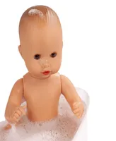 Gotz Maxy Aquini Lucky Mushroom Bath Baby Doll