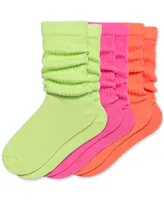 Hue Women's 3-Pk. Slouch Socks