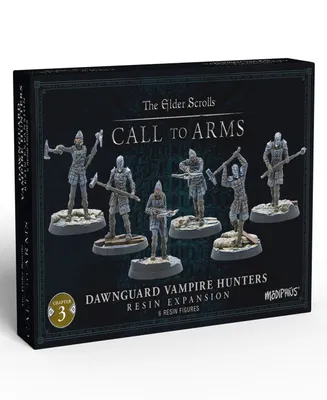 Modiphius Call to Arms Dawnguard Vampire Hunters Miniatures