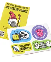 Big Potato Games Big Screen Games Box Usa Party Games