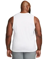 Nike Men's Ready Relaxed-Fit Dri-fit Fitness Tank, Regular & Big & Tall