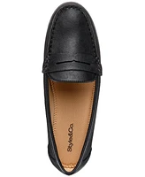 Style & Co Women's Serafinaa Driver Penny Loafers, Created for Macy's