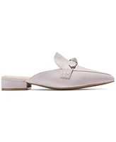 Cole Haan Women's Piper Bow Pointed-Toe Flat Mules