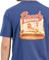 Tommy Bahama Men's Bench Warmer Logo Graphic Pocket T-Shirt