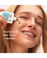 First Aid Beauty Bronze + Glow Drops With Niacinamide, 1 oz.