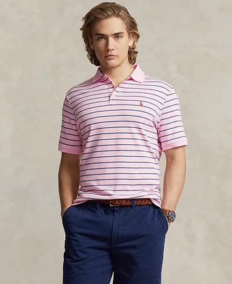 Polo Ralph Lauren Men's Classic-Fit Striped Soft Cotton Shirt