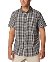 Columbia Men's Rapid Rivers Short Sleeve Shirt