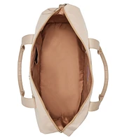 Madden Girl Katy Nylon Weekender with Pouch