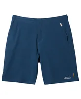 Quiksilver Waterman Men's Suva Amphibian 20" Hybrid Shorts