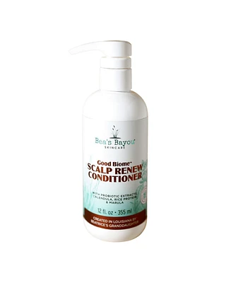 Bea s Bayou Skincare Good Biome Scalp Renew Conditioner