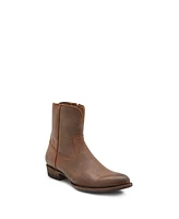 Frye Men's Austin Inside Zip Boots