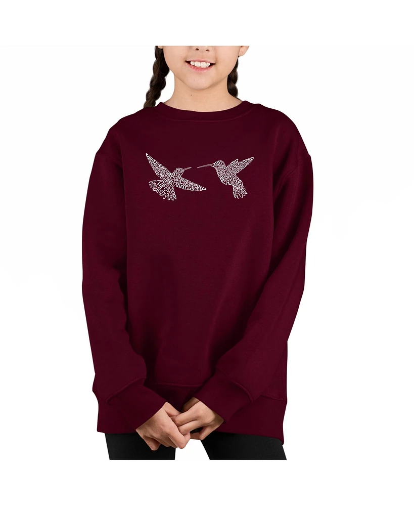 Hummingbirds