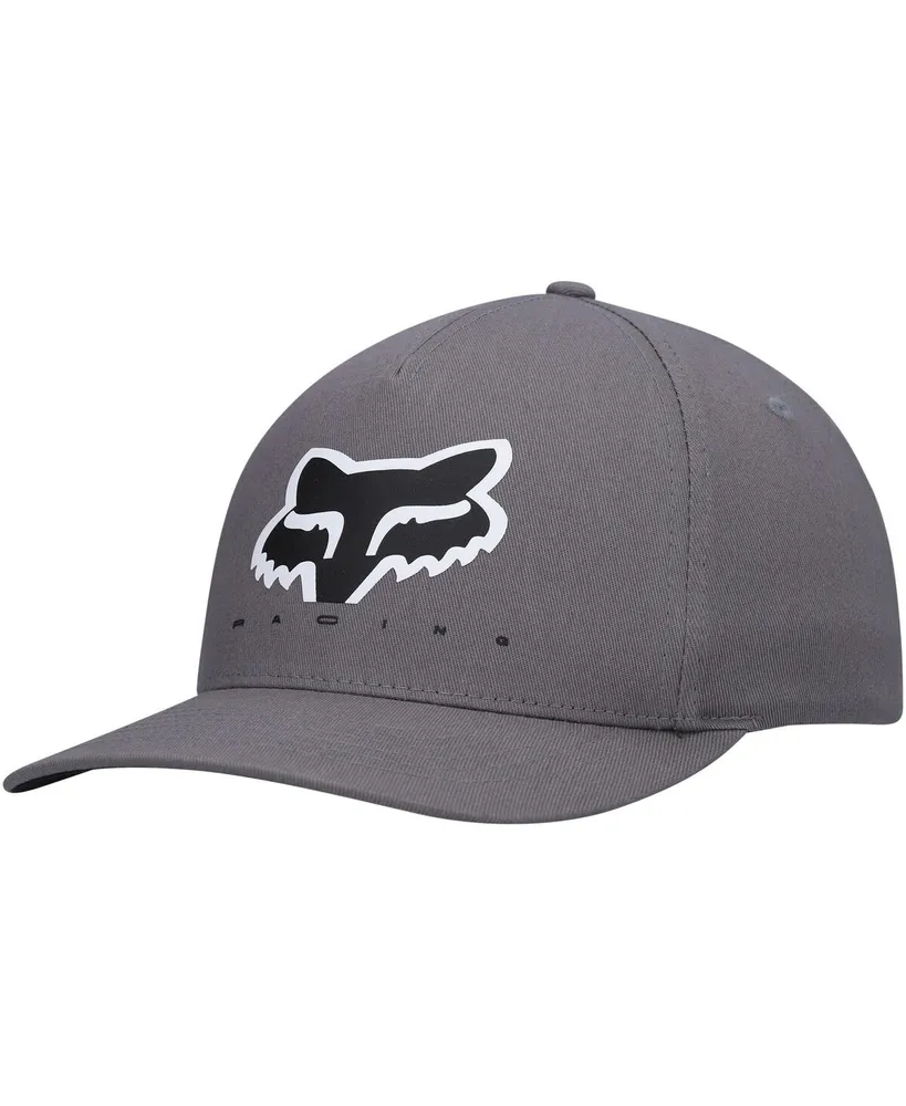 Men's Fox Pewter Venz Flexfit Hat