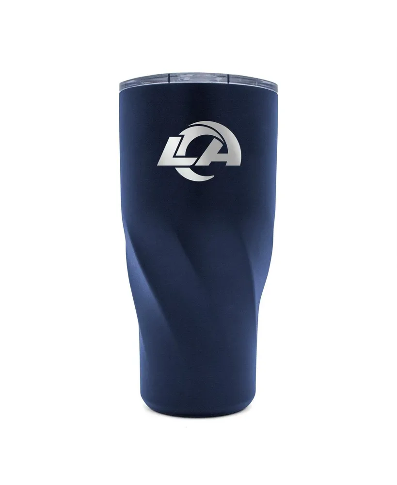 Wincraft Los Angeles Rams 30 Oz Morgan Stainless Steel Tumbler