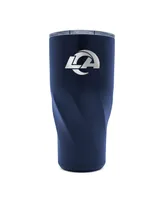 Wincraft Los Angeles Rams 30 Oz Morgan Stainless Steel Tumbler