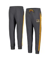 Big Boys Charcoal McLaren F1 Team French Terry Jogger Pants