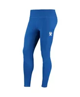 Women's ZooZatz Royal Kentucky Wildcats Pocketed Leggings