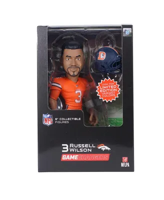 Russell Wilson Denver Broncos Series 2 Gamechanger 6" Vinyl Figurine
