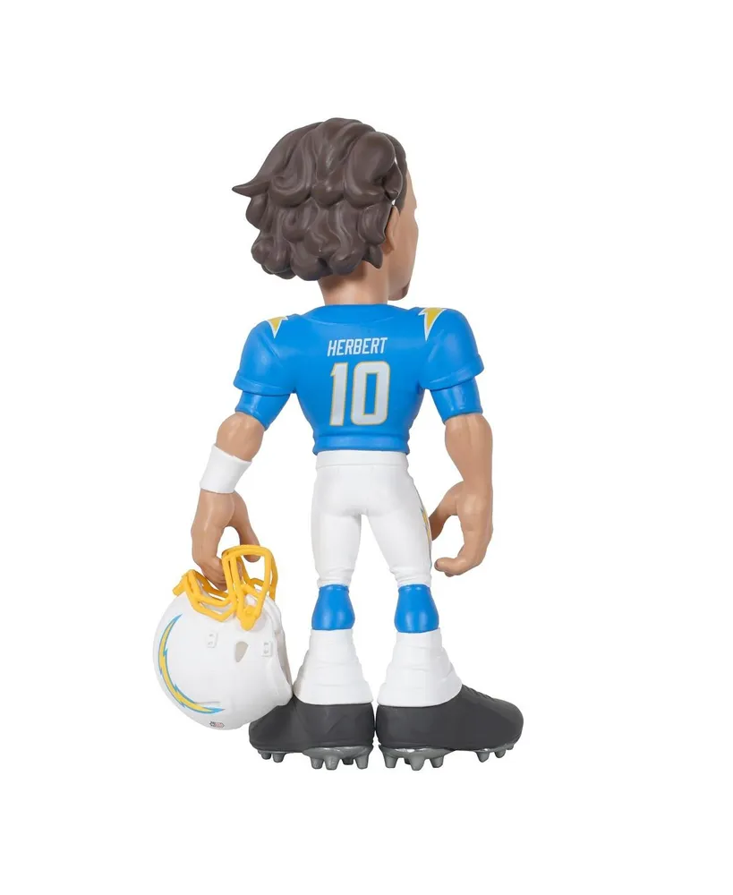 Justin Herbert Los Angeles Chargers Series 3 Gamechanger 6" Vinyl Figurine