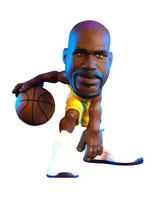 Shaquille O'Neal Los Angeles Lakers smALL-Stars Minis 6" Vinyl Figurine