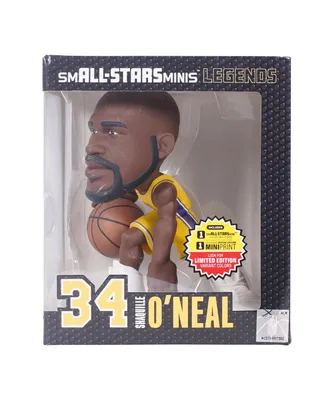 Shaquille O'Neal Los Angeles Lakers smALL-Stars Minis 6" Vinyl Figurine