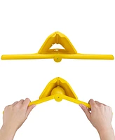 Dreamfarm Lemon Fluicer Fold-Flat Hand-Held Citrus Juicer