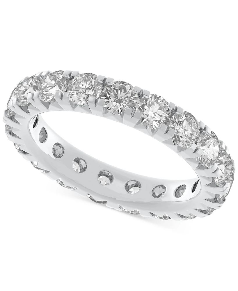 Diamond Eternity Band (3 ct. t.w.) 14k Gold (Also Platinum)