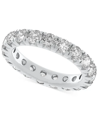 Diamond Eternity Band (3 ct. t.w.) 14k Gold (Also Platinum)