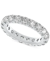 Diamond Eternity Band (3 ct. t.w.) 14k Gold (Also Platinum)