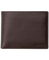 Cole Haan Men's Pebbled Leather Billfold