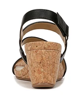 Naturalizer Adria Wedge Sandals